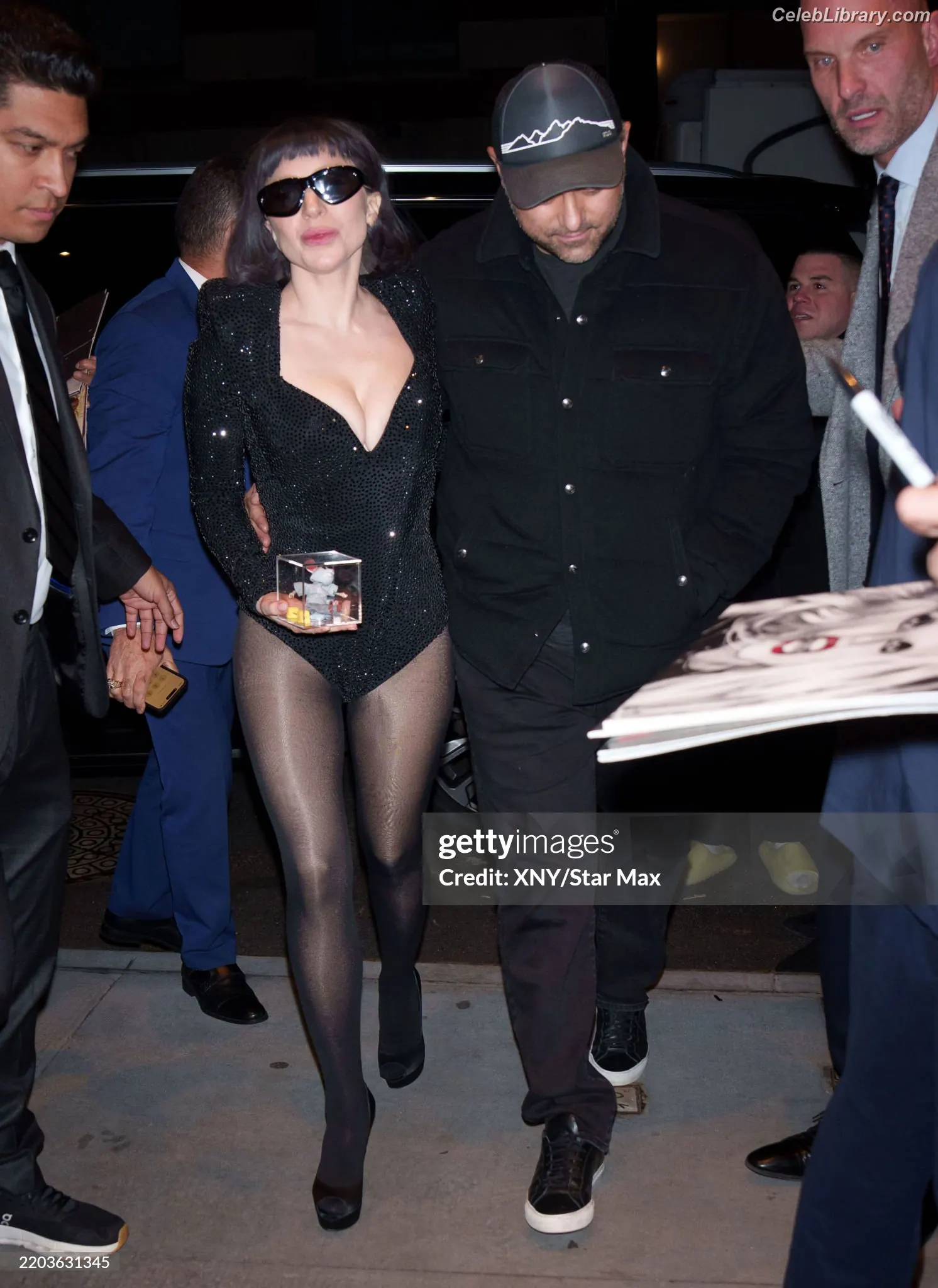 Lady Gaga photo 4 of 3664