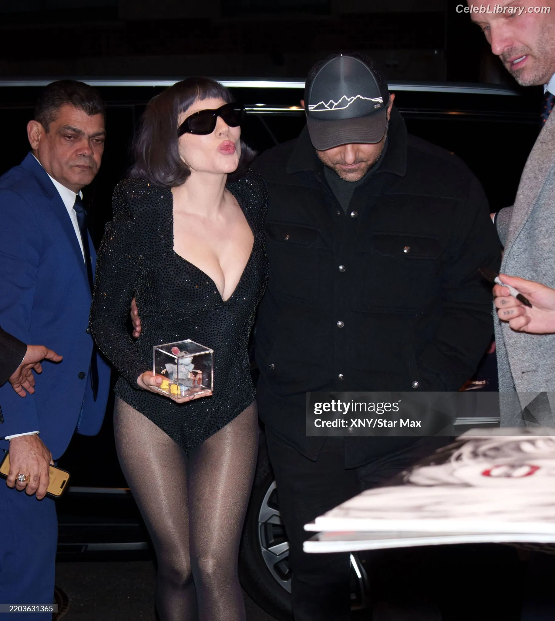 Lady Gaga photo 5 of 3664