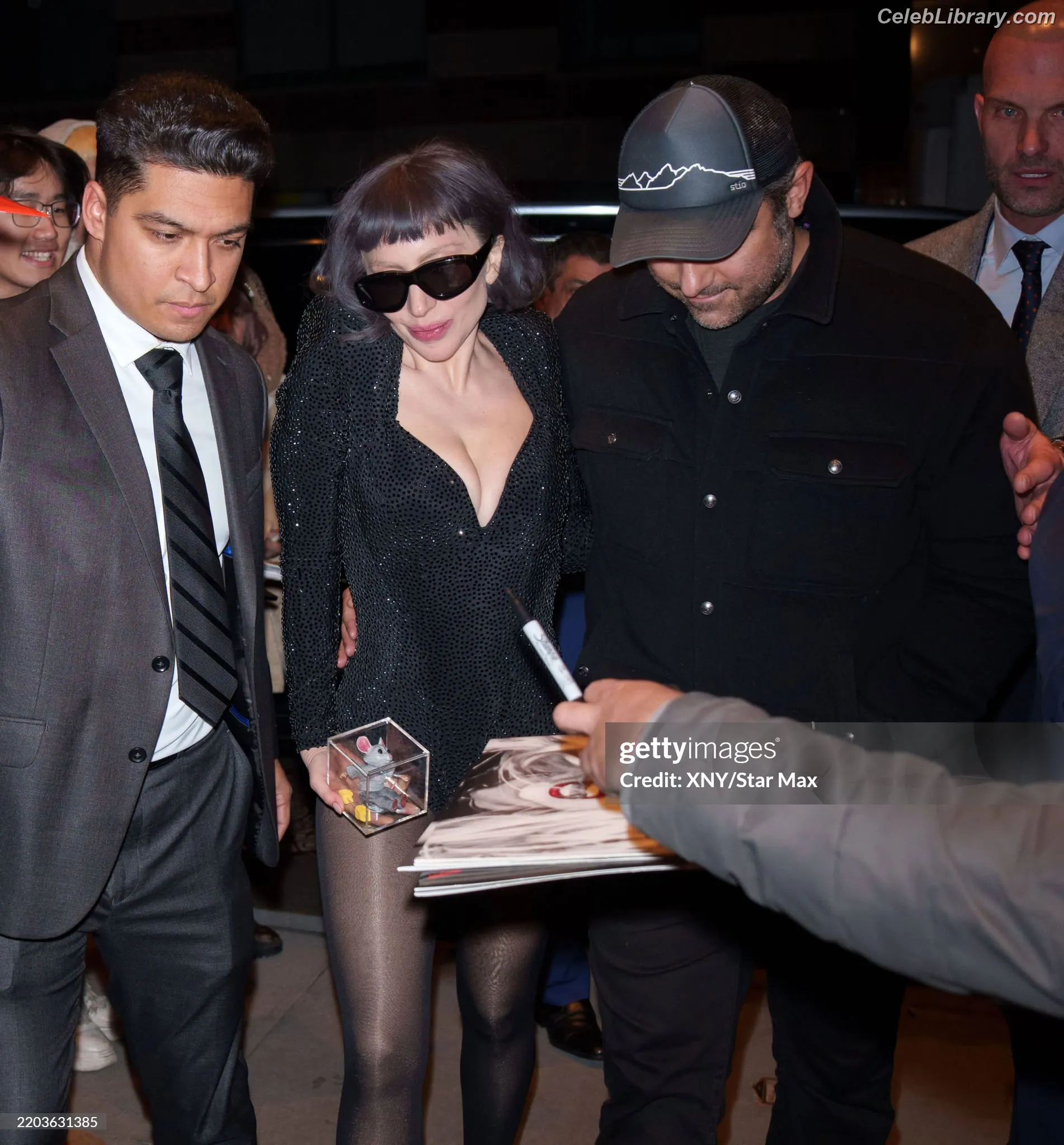 Lady Gaga photo 6 of 3664
