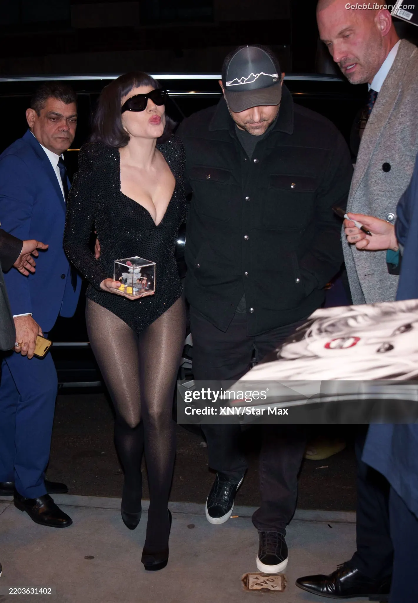 Lady Gaga photo 8 of 3664
