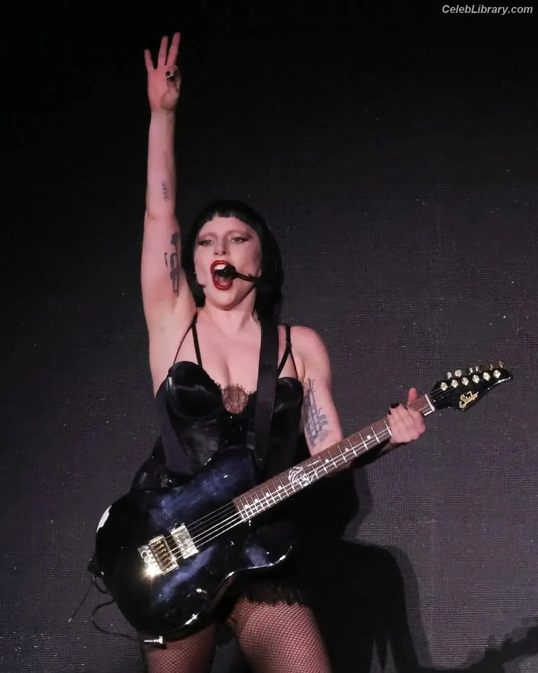 Lady Gaga photo 9 of 3664