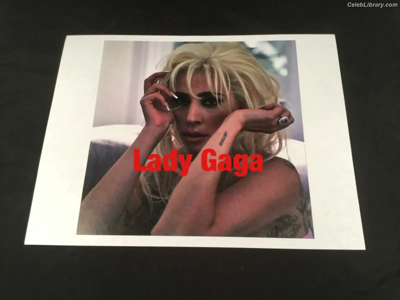 Lady Gaga photo 21 of 3664