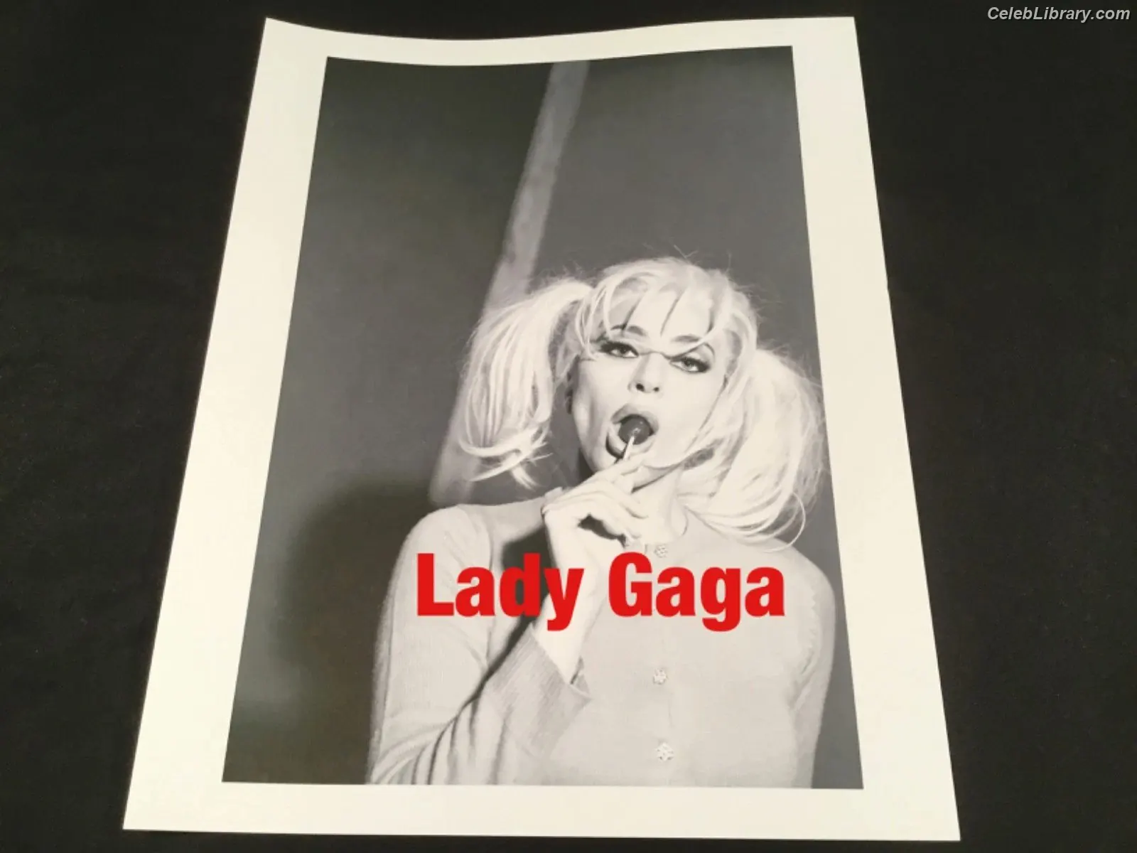 Lady Gaga photo 22 of 3664