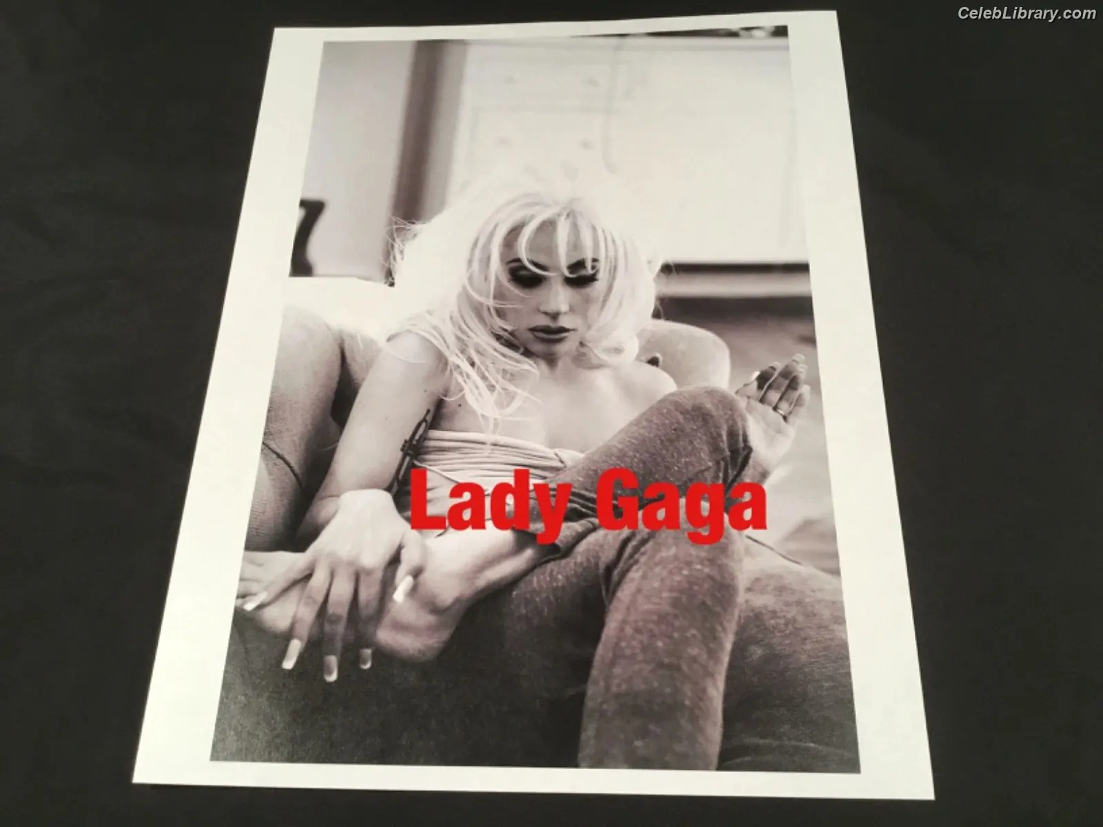 Lady Gaga photo 24 of 3664
