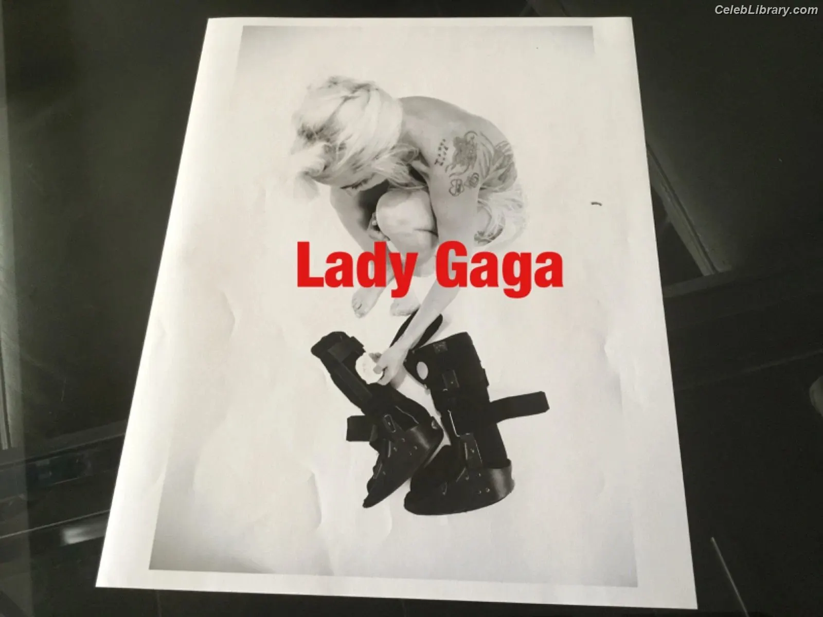 Lady Gaga photo 6 of 3664