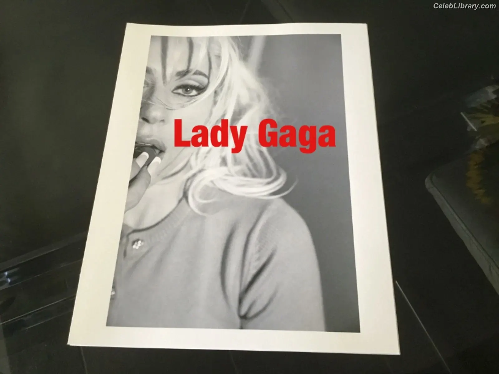 Lady Gaga photo 8 of 3664