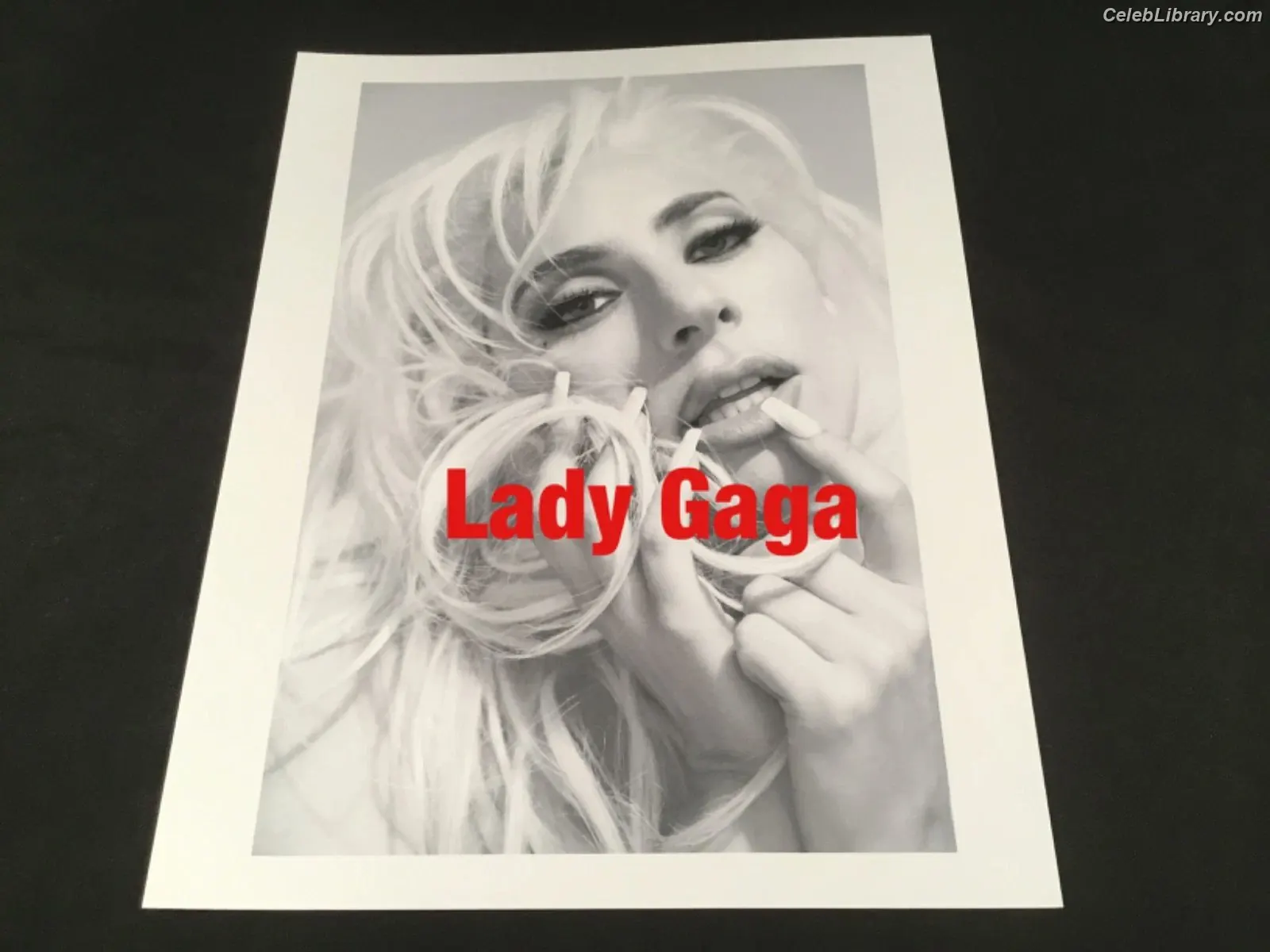 Lady Gaga photo 9 of 3664