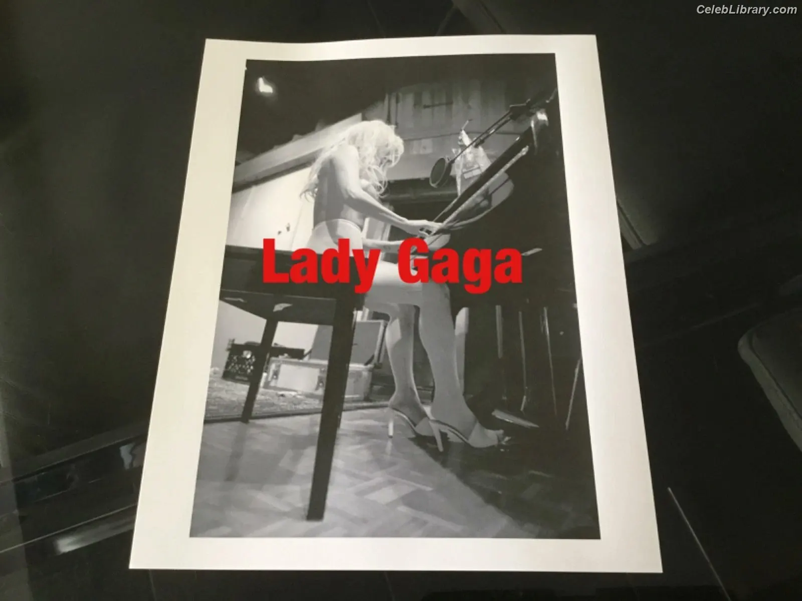 Lady Gaga photo 10 of 3664