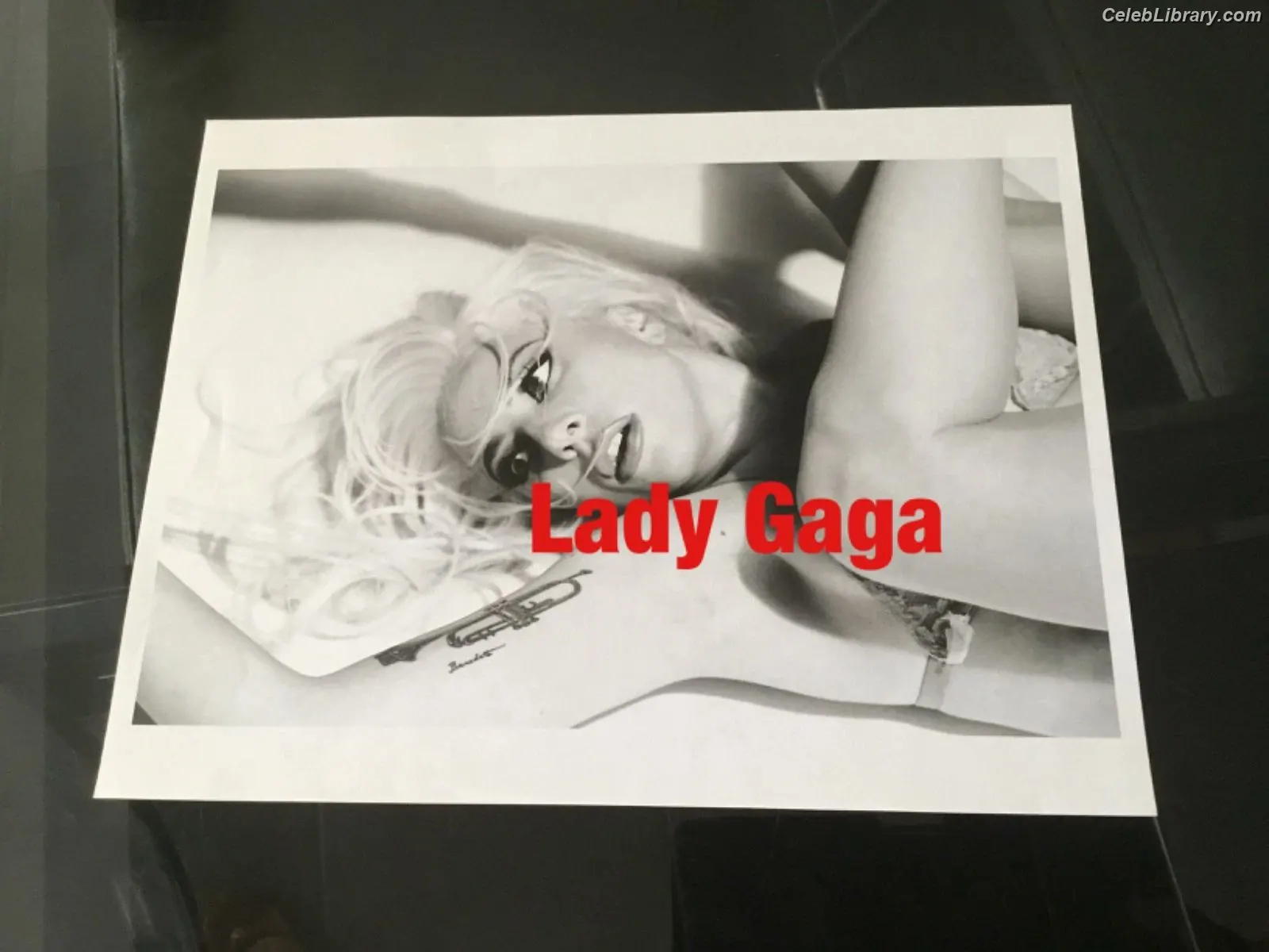 Lady Gaga photo 16 of 3664