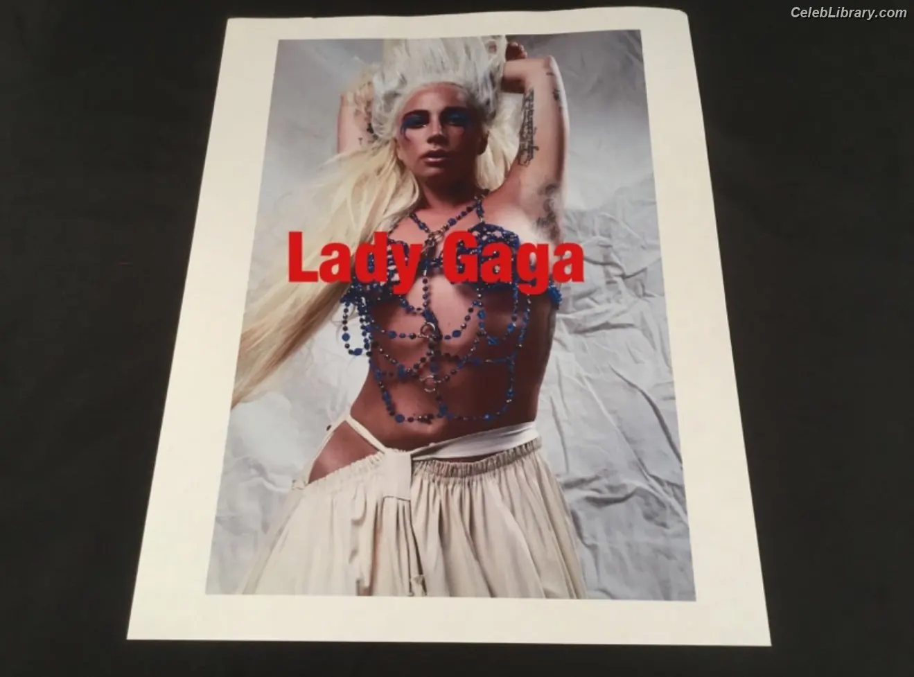 Lady Gaga photo 24 of 3664