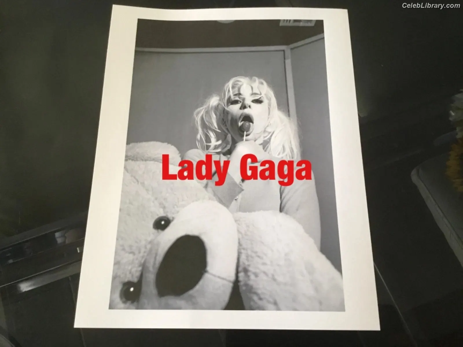 Lady Gaga photo 3 of 3664