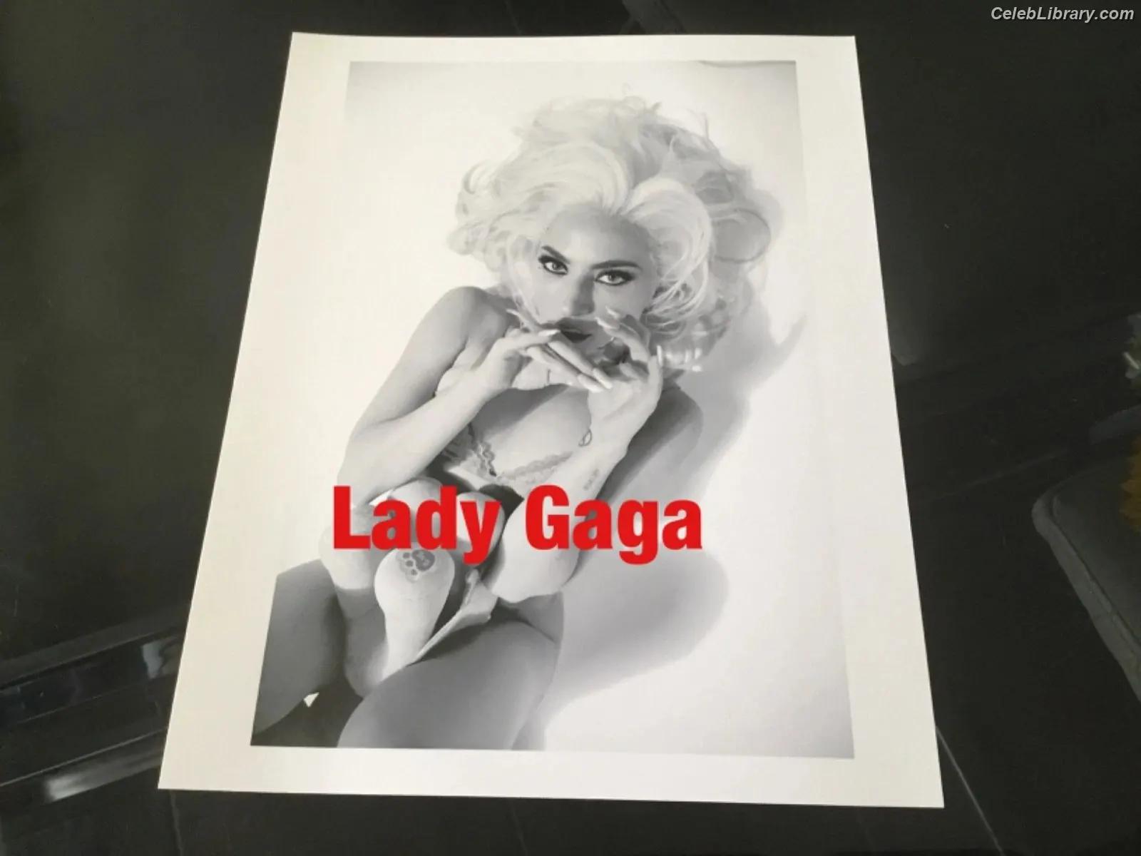 Lady Gaga photo 5 of 3664