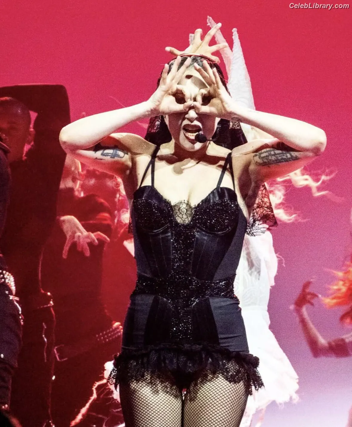 Lady Gaga photo 17 of 3664