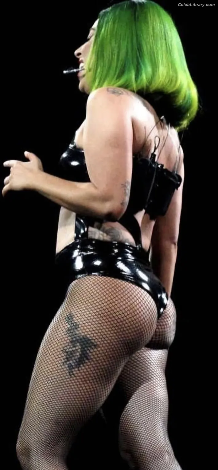Lady Gaga photo 8 of 3664