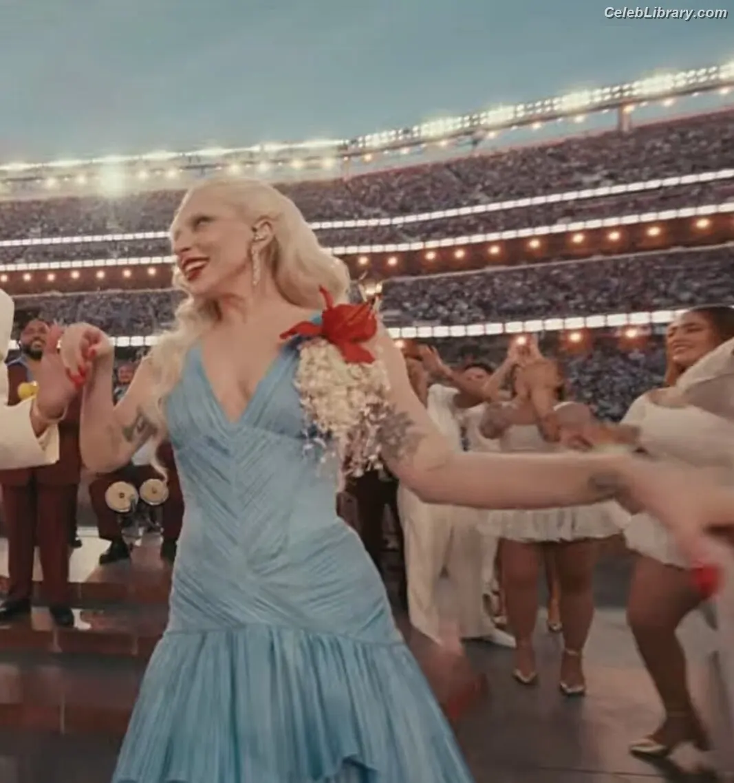 Lady Gaga photo 3 of 3664