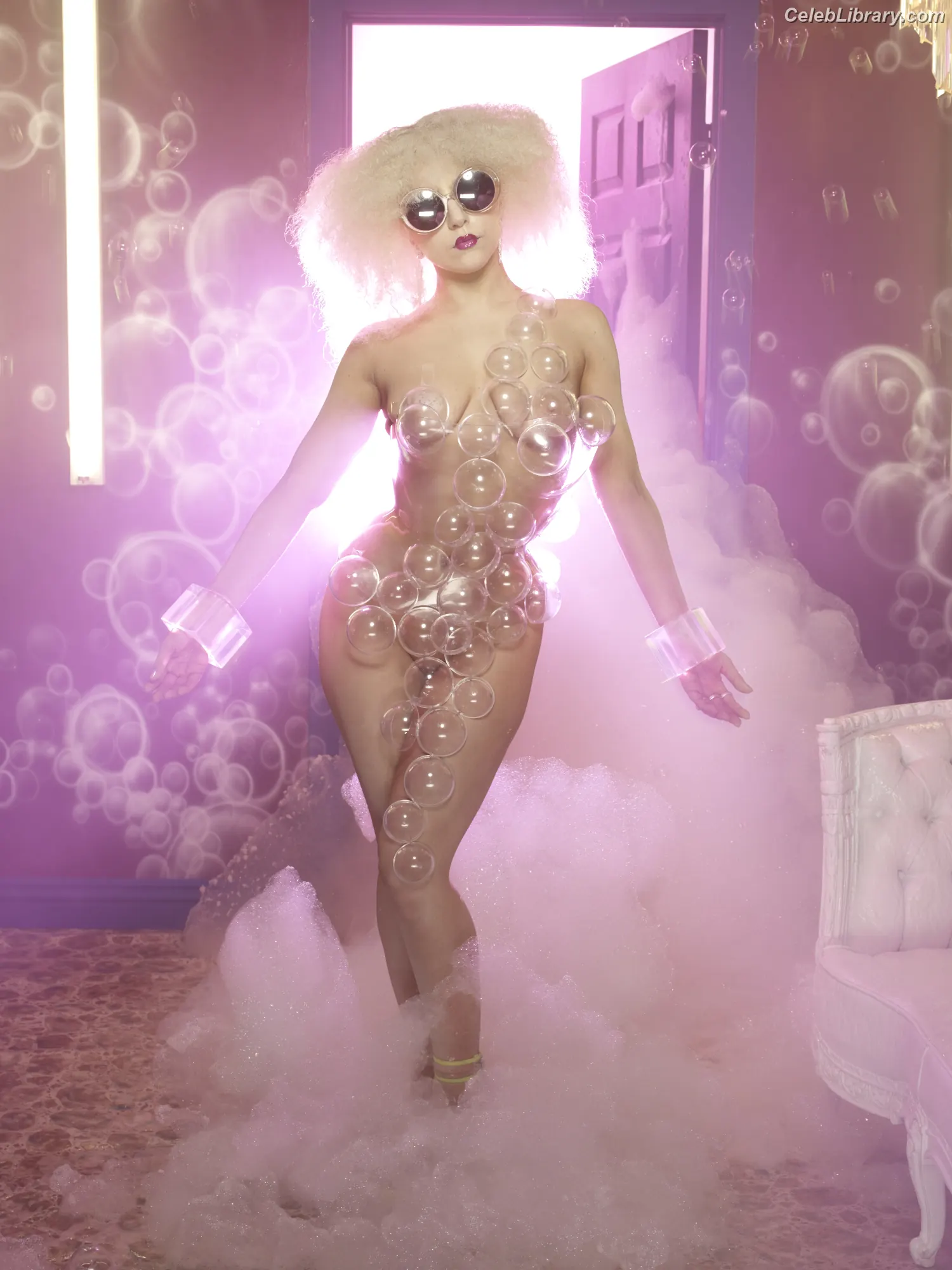 Lady Gaga photo 8 of 3664