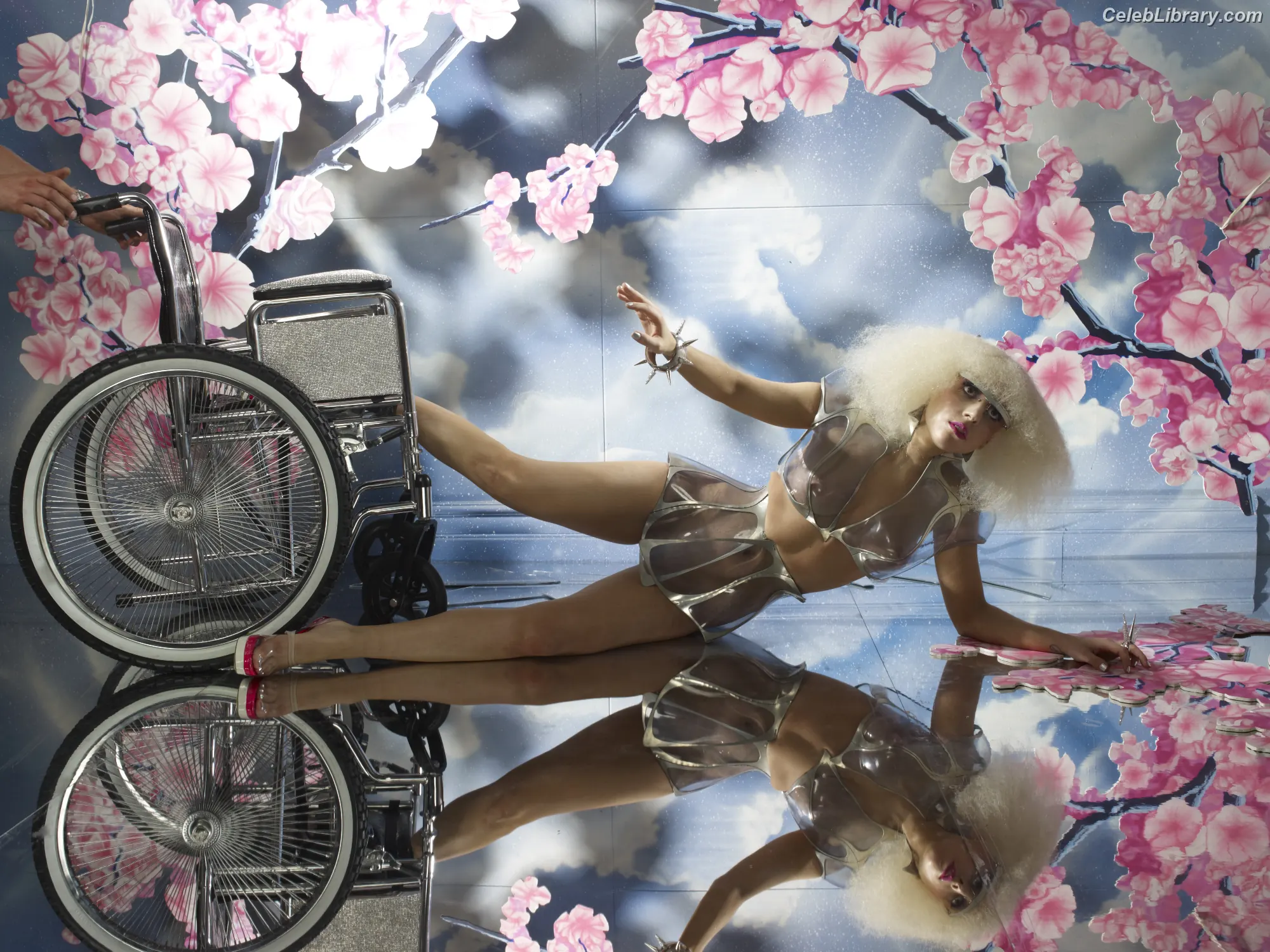 Lady Gaga photo 14 of 3664