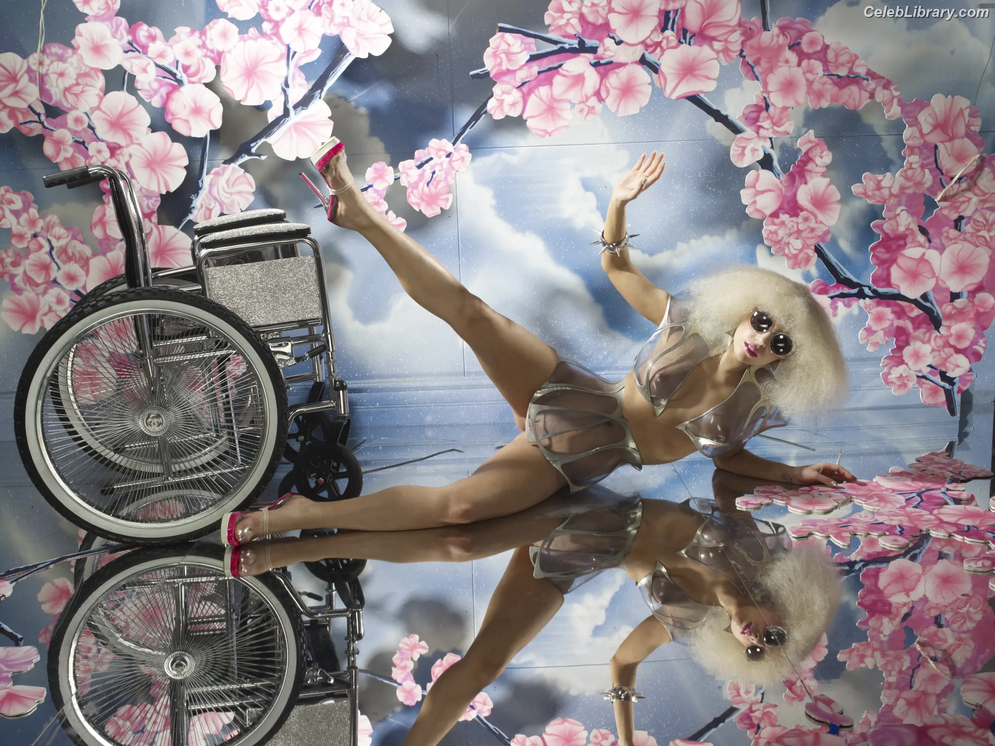 Lady Gaga photo 17 of 3664