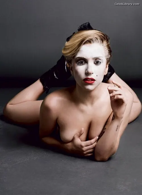 Lady Gaga photo 6 of 3664