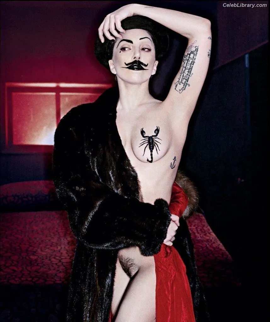 Lady Gaga photo 14 of 3664
