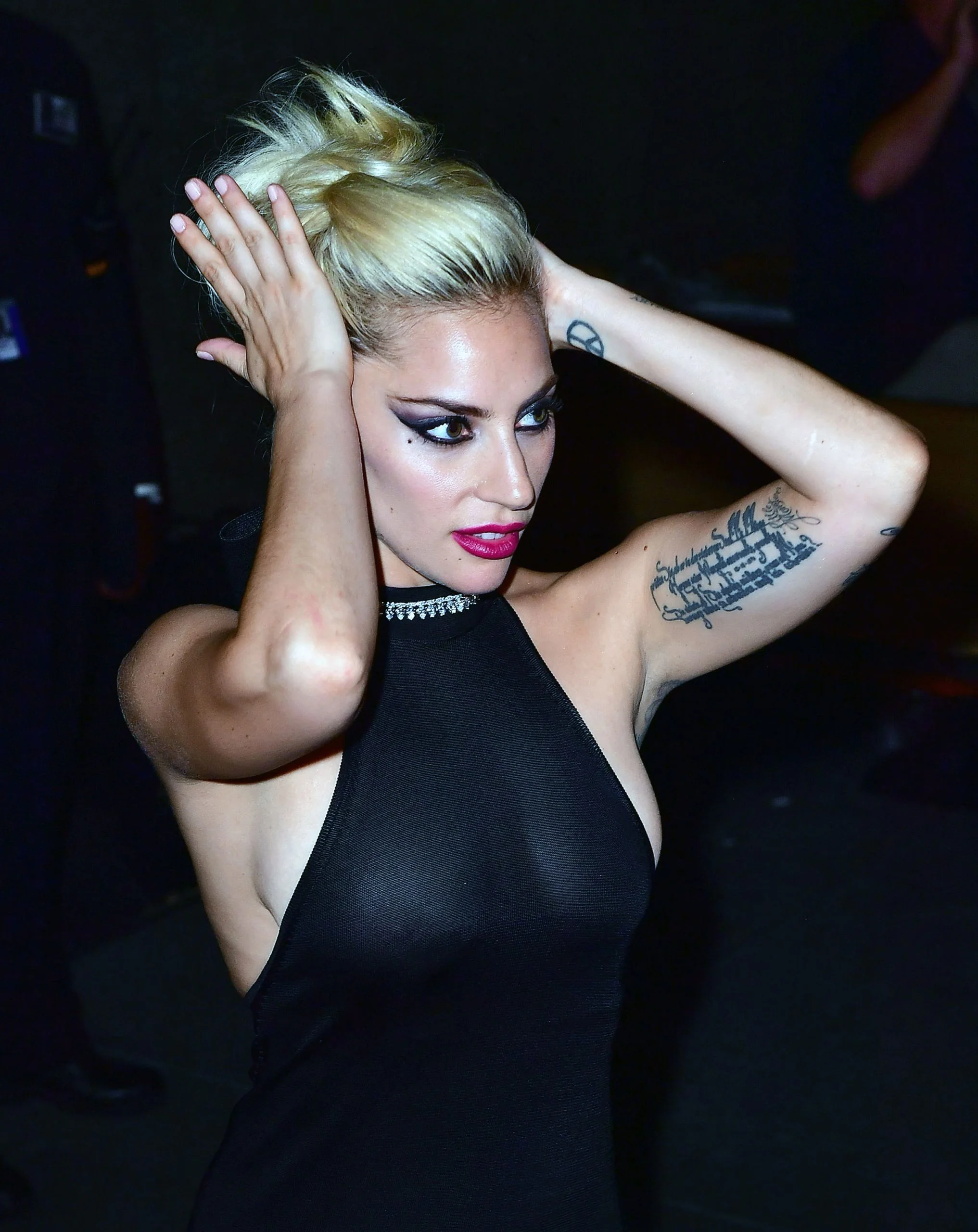 Lady Gaga photo 11 of 3664