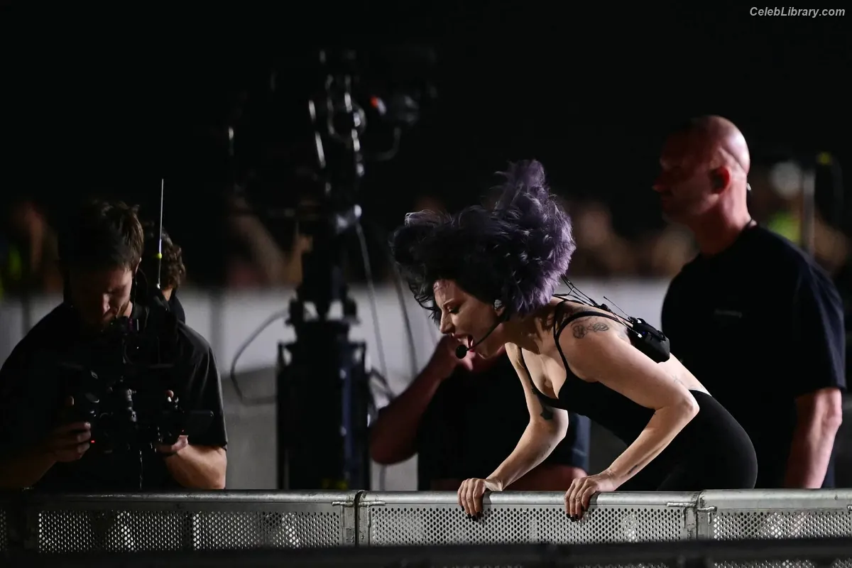 Lady Gaga photo 13 of 3664