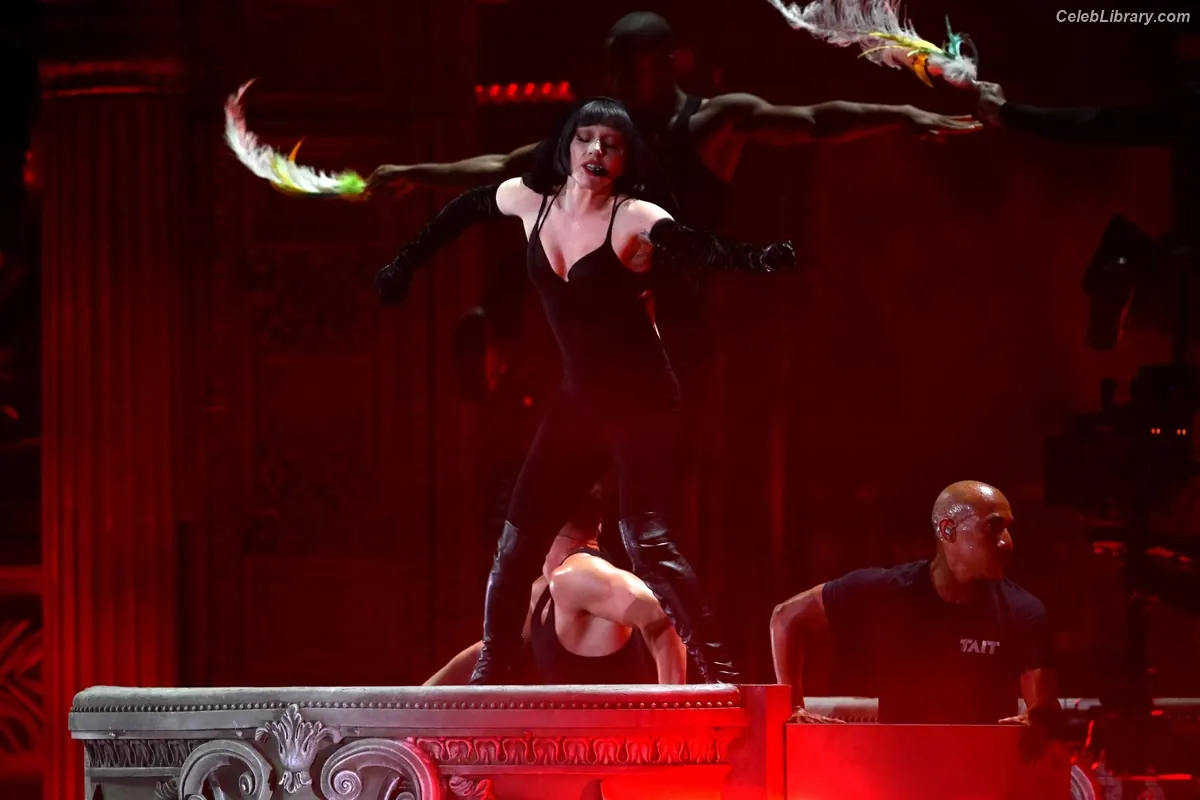 Lady Gaga photo 18 of 3664