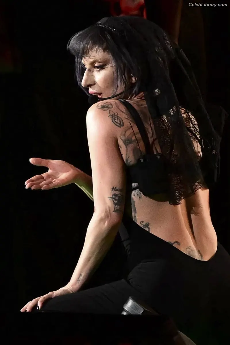 Lady Gaga photo 21 of 3664
