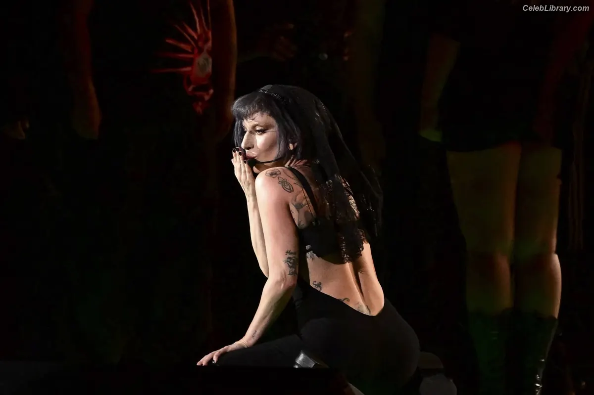 Lady Gaga photo 22 of 3664
