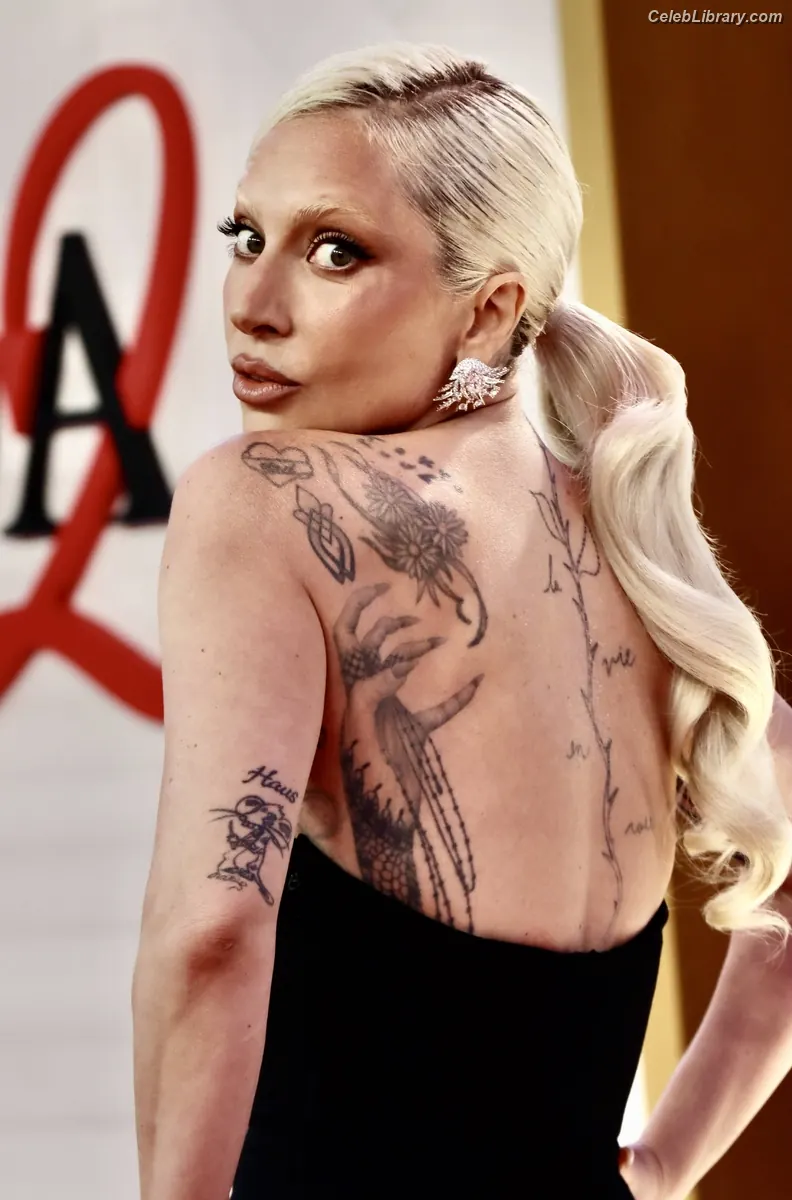 Lady Gaga photo 5 of 3664