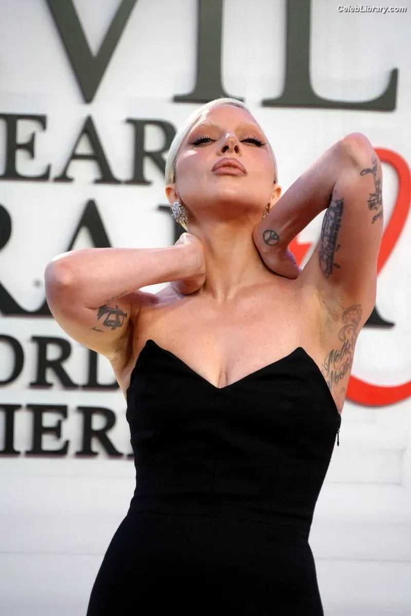 Lady Gaga photo 17 of 3664