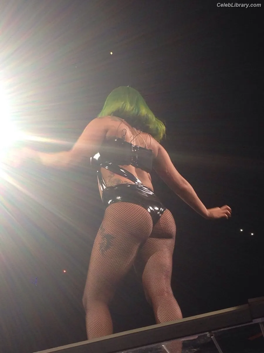 Lady Gaga photo 3 of 3664