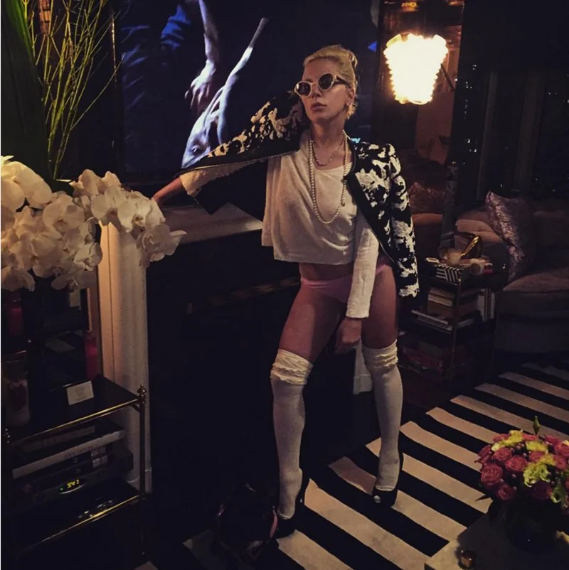 Lady Gaga photo 17 of 3664