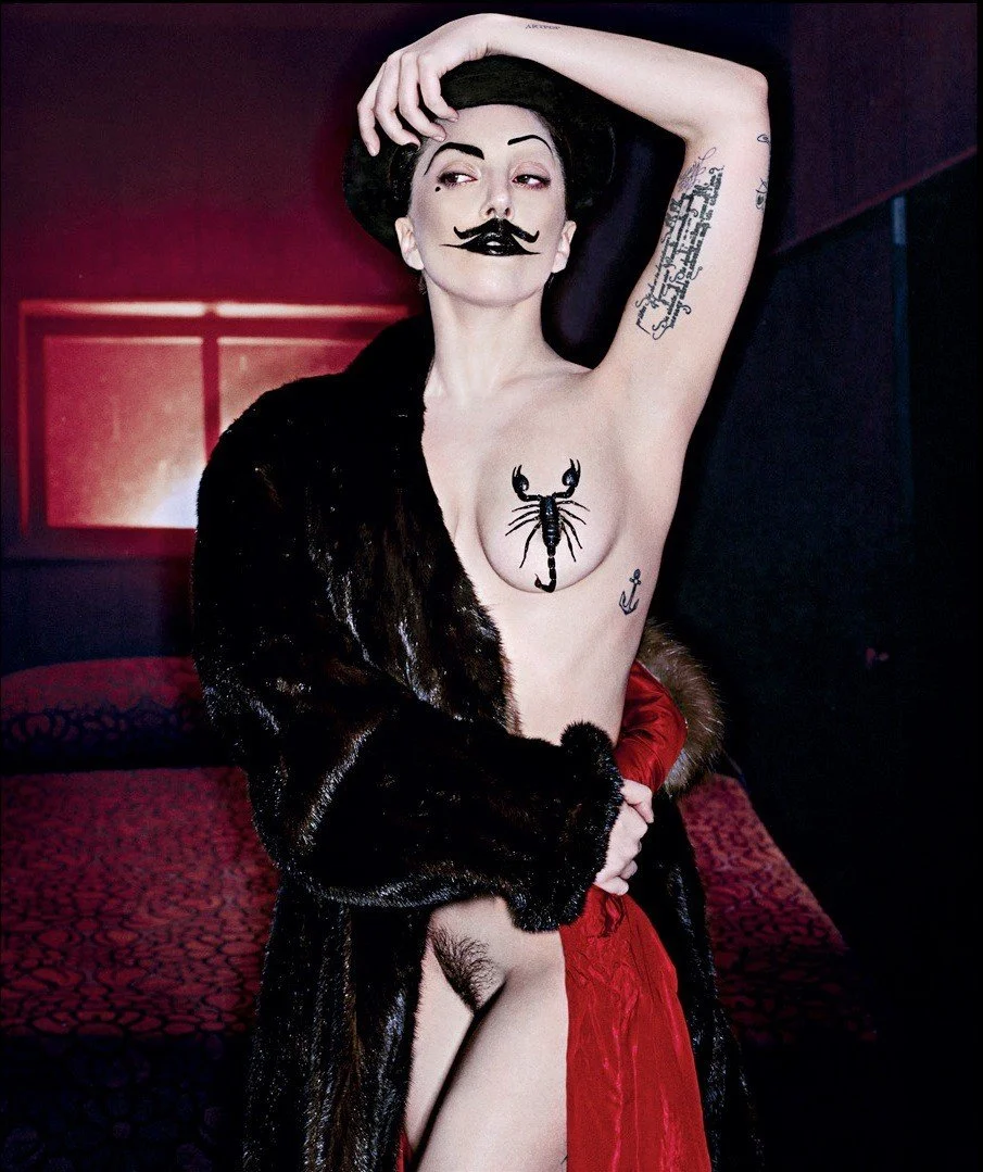 Lady Gaga photo 4 of 3664