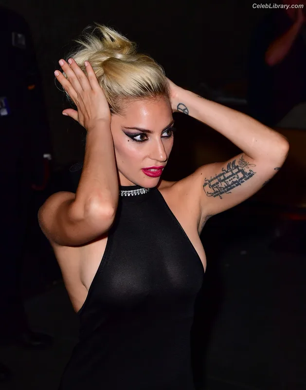 Lady Gaga photo 9 of 1595