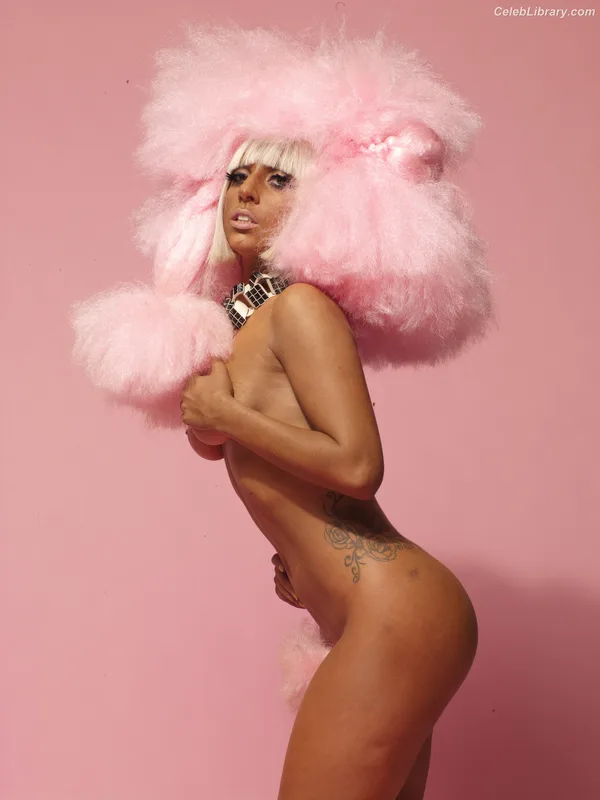 Lady Gaga photo 8 of 1595