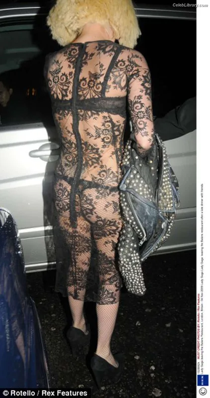 Lady Gaga photo 12 of 1595