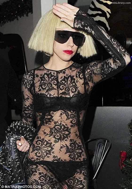 Lady Gaga photo 8 of 1595