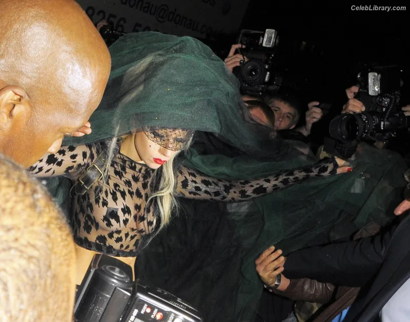 Lady Gaga photo 5 of 1595