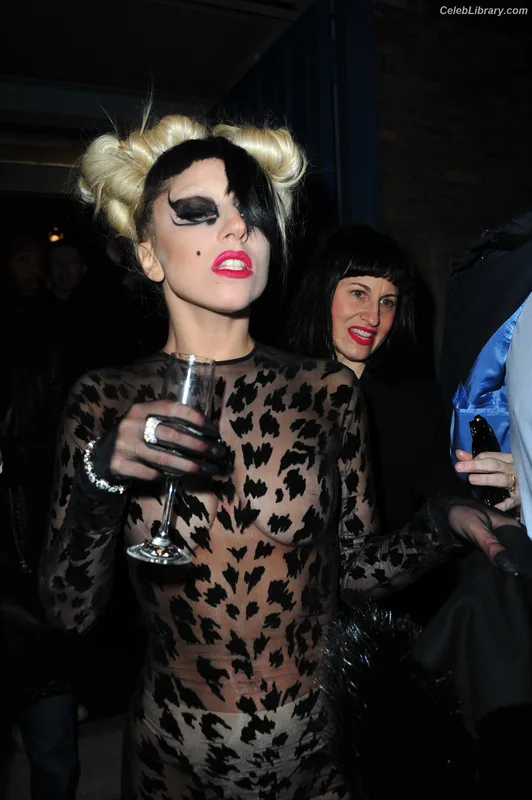 Lady Gaga photo 11 of 1595