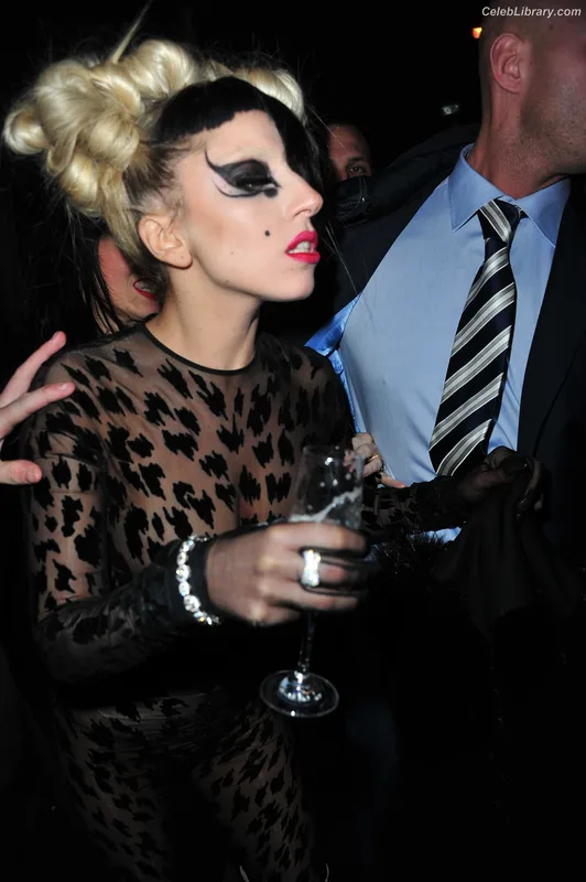 Lady Gaga photo 12 of 1595