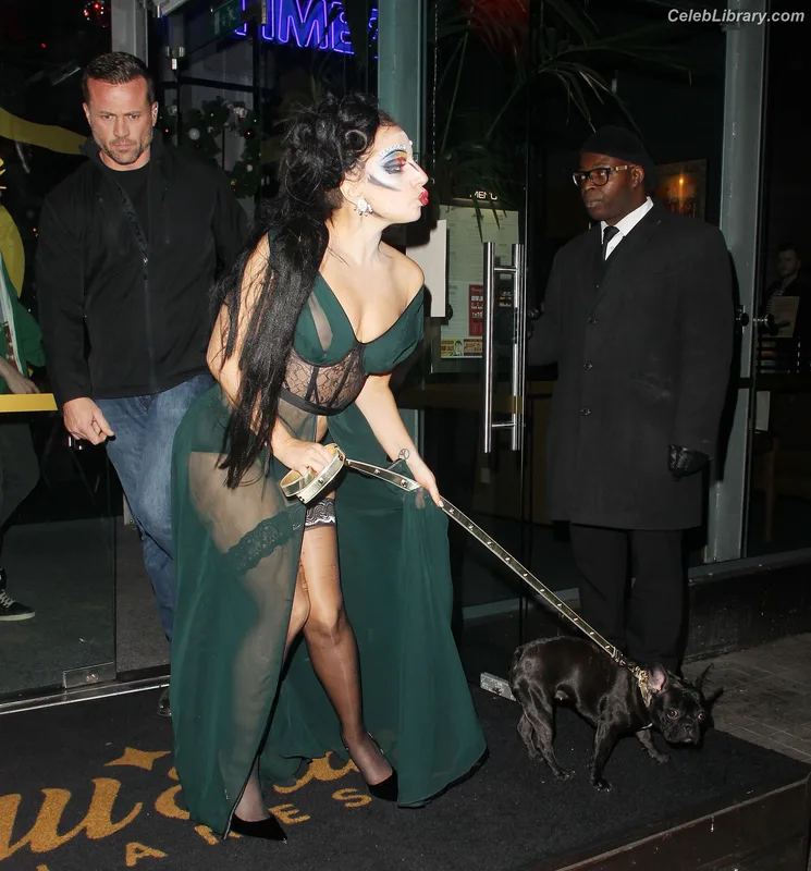 Lady Gaga photo 5 of 1595