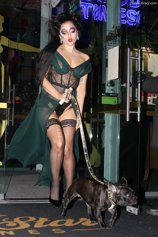 Lady Gaga photo 6 of 1595