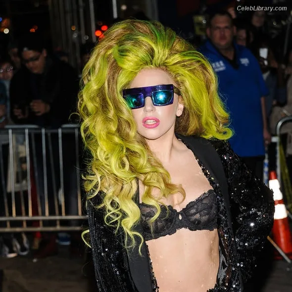 Lady Gaga photo 14 of 1595