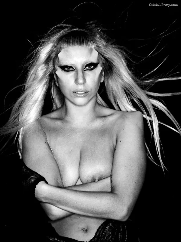Lady Gaga photo 9 of 1595