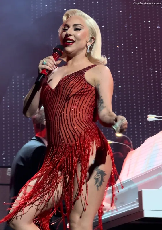 Lady Gaga photo 4 of 1595