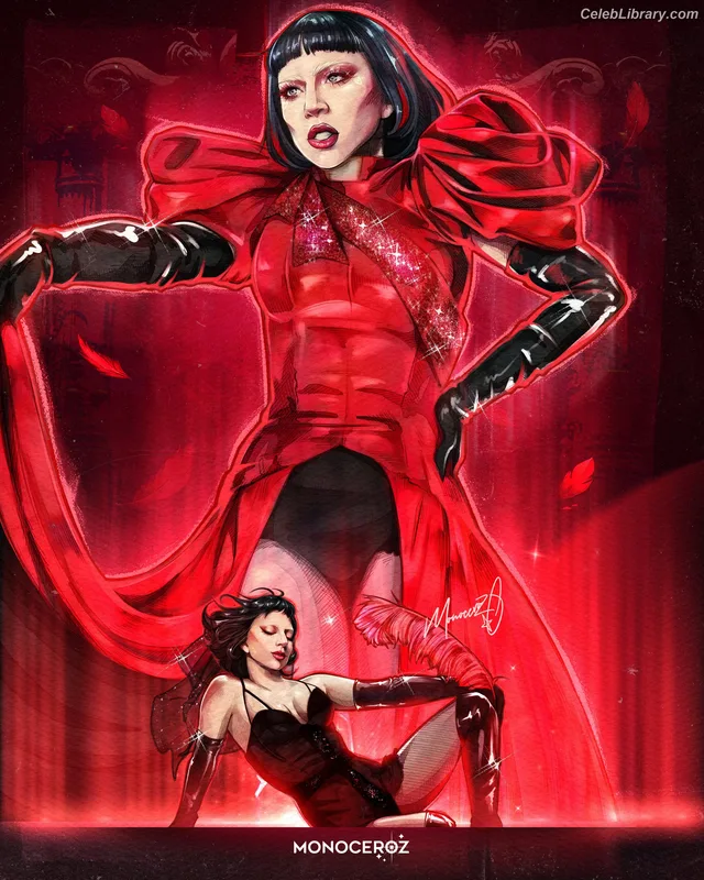 Lady Gaga photo 3 of 1595