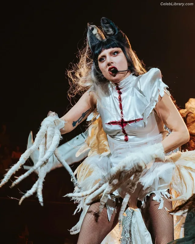 Lady Gaga photo 5 of 1595