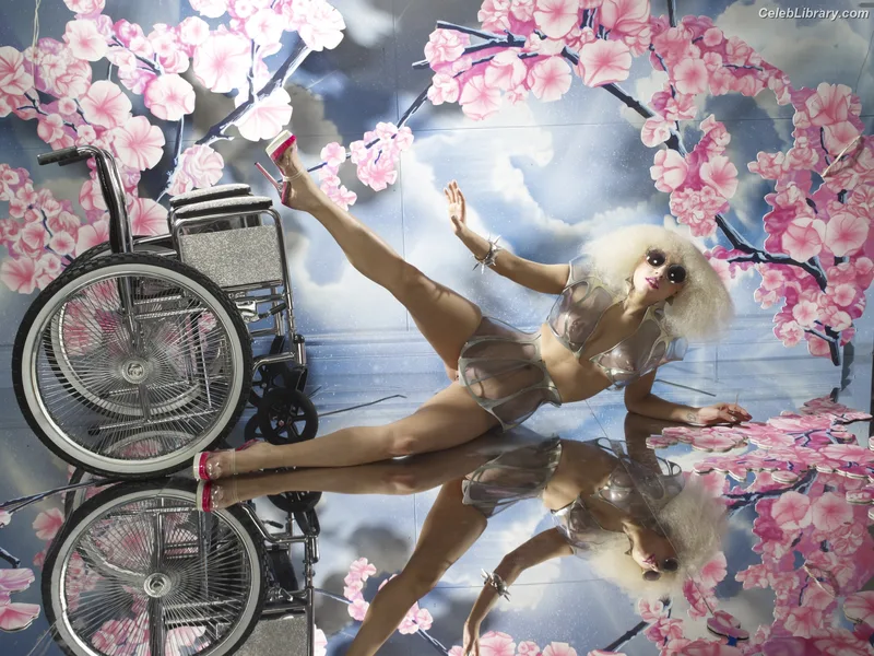 Lady Gaga photo 13 of 1595