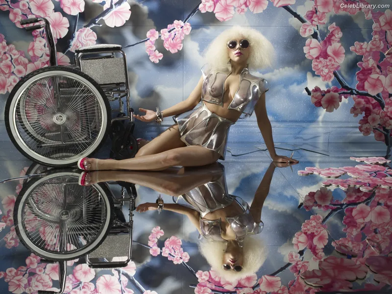 Lady Gaga photo 23 of 1595